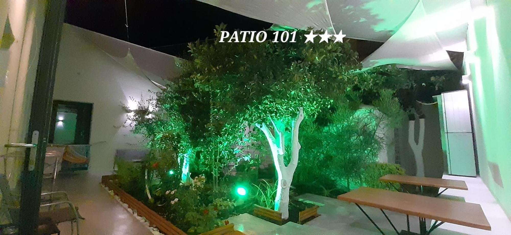 Patio 101 "Exclusive" Bed and Breakfast San Vito Lo Capo Exteriör bild