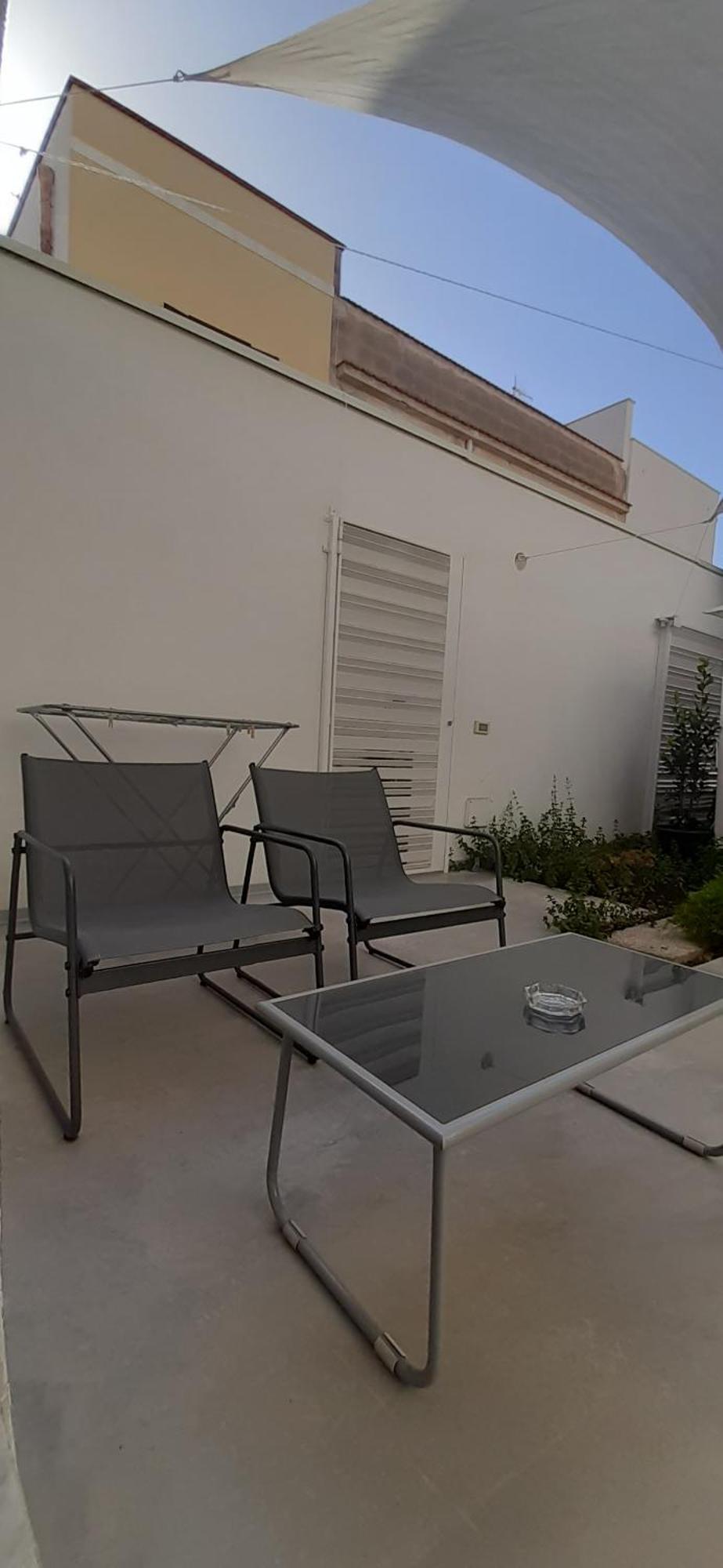 Patio 101 "Exclusive" Bed and Breakfast San Vito Lo Capo Exteriör bild